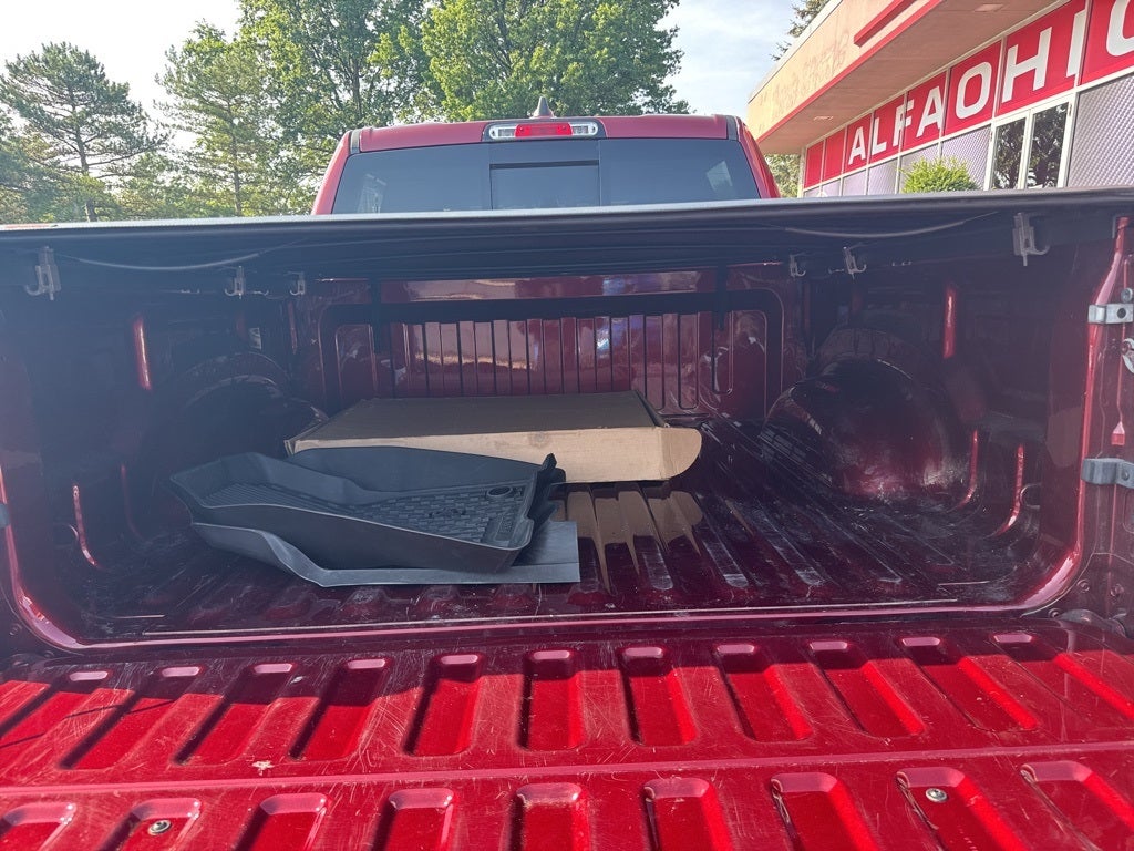 2023 RAM 1500 Laramie