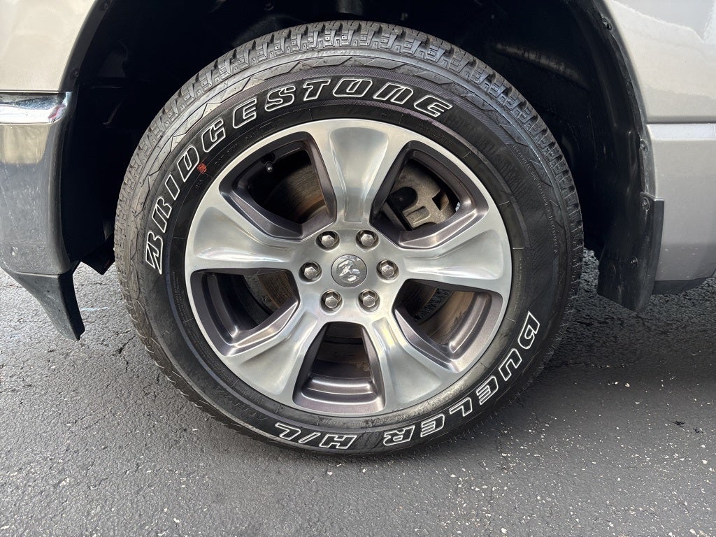 2023 RAM 1500 Laramie