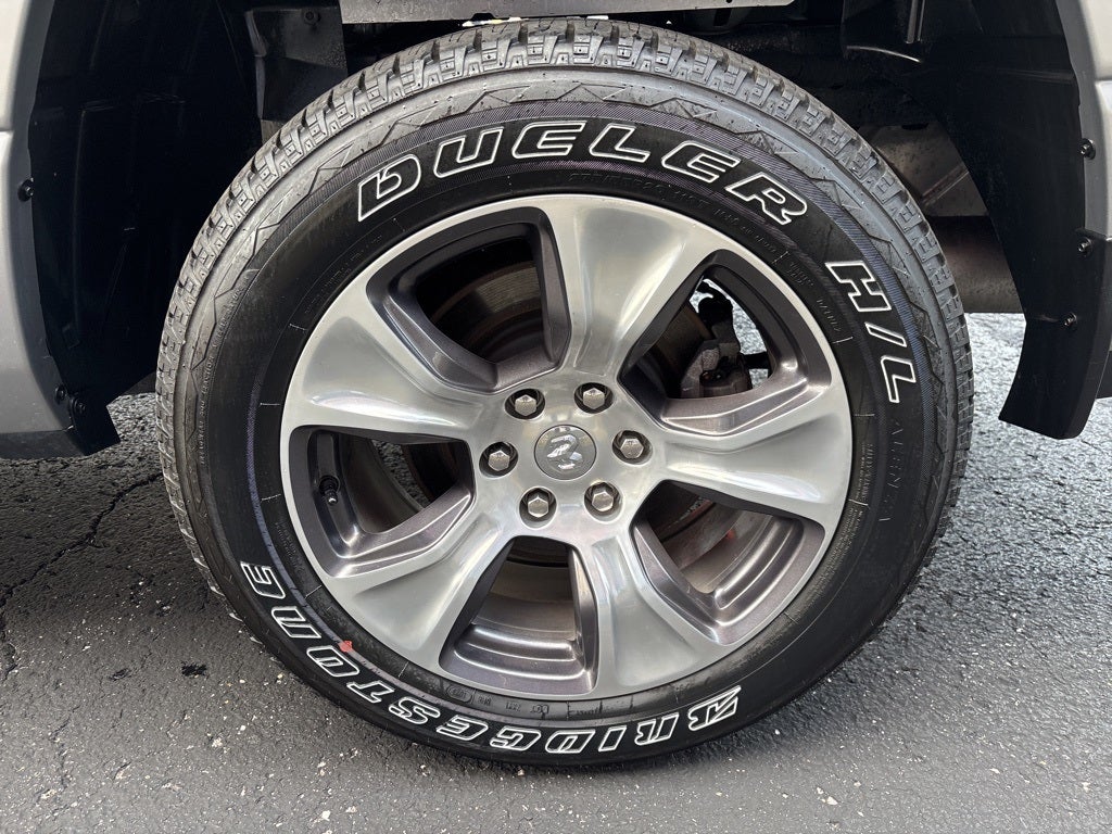 2023 RAM 1500 Laramie