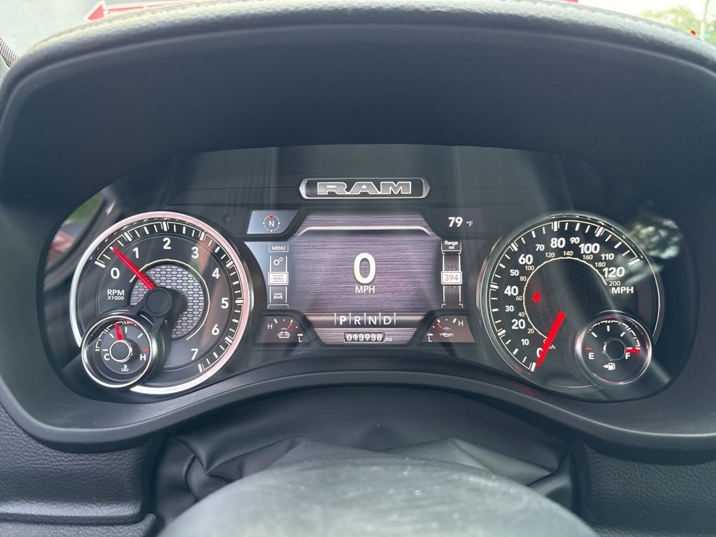 2023 RAM 1500 Laramie