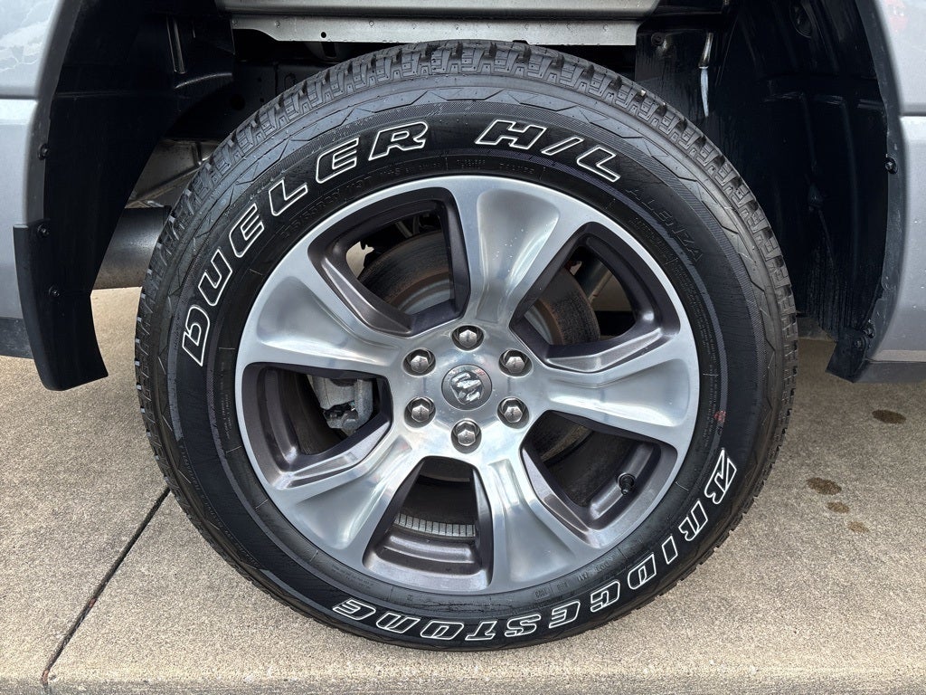 2023 RAM 1500 Laramie