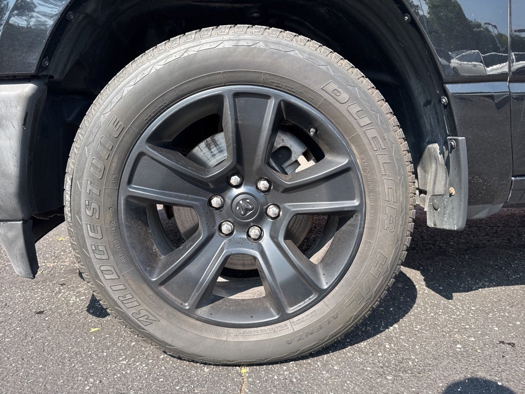 2022 RAM 1500 Big Horn/Lone Star