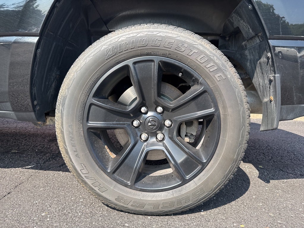 2022 RAM 1500 Big Horn/Lone Star