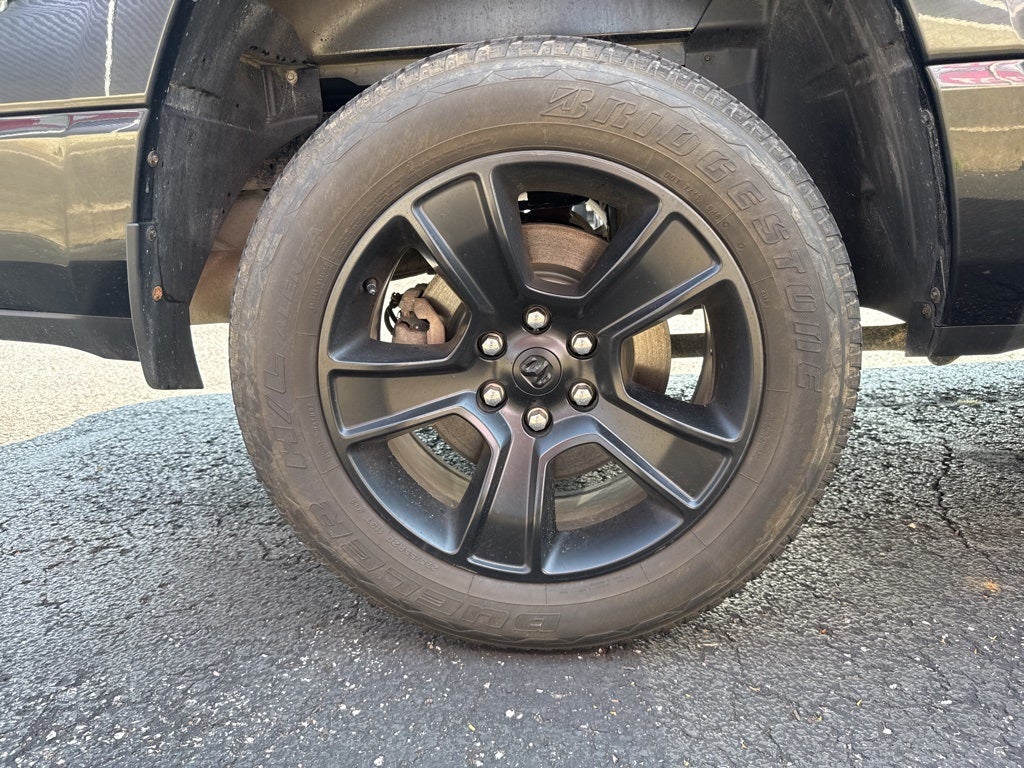 2022 RAM 1500 Big Horn/Lone Star