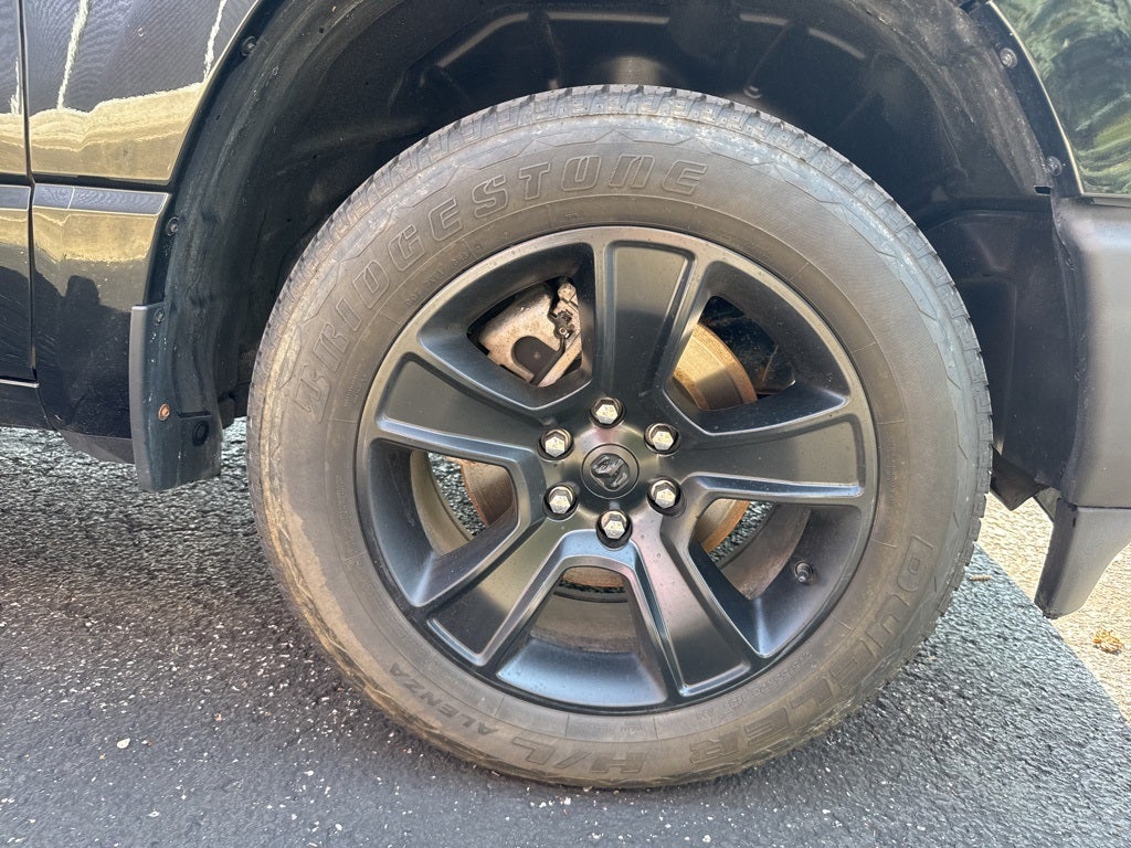 2022 RAM 1500 Big Horn/Lone Star