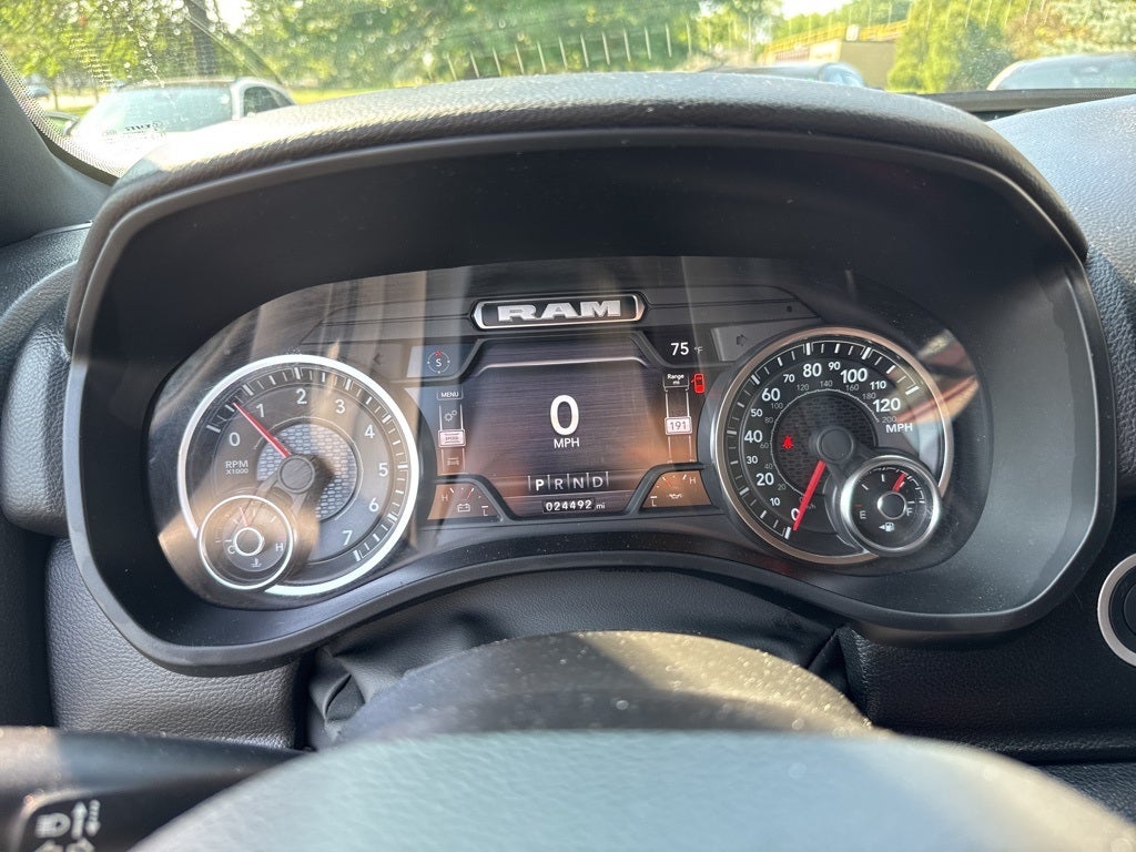 2022 RAM 1500 Big Horn/Lone Star