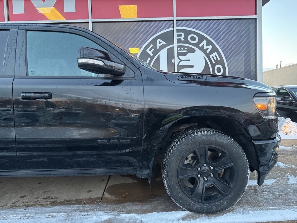 2022 RAM 1500 Big Horn/Lone Star