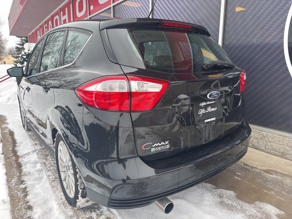 2015 Ford C-Max Energi SEL