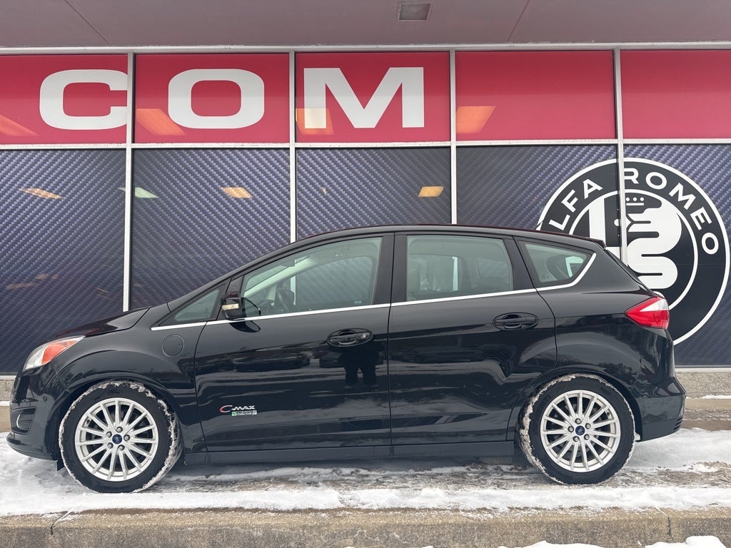2015 Ford C-Max Energi SEL