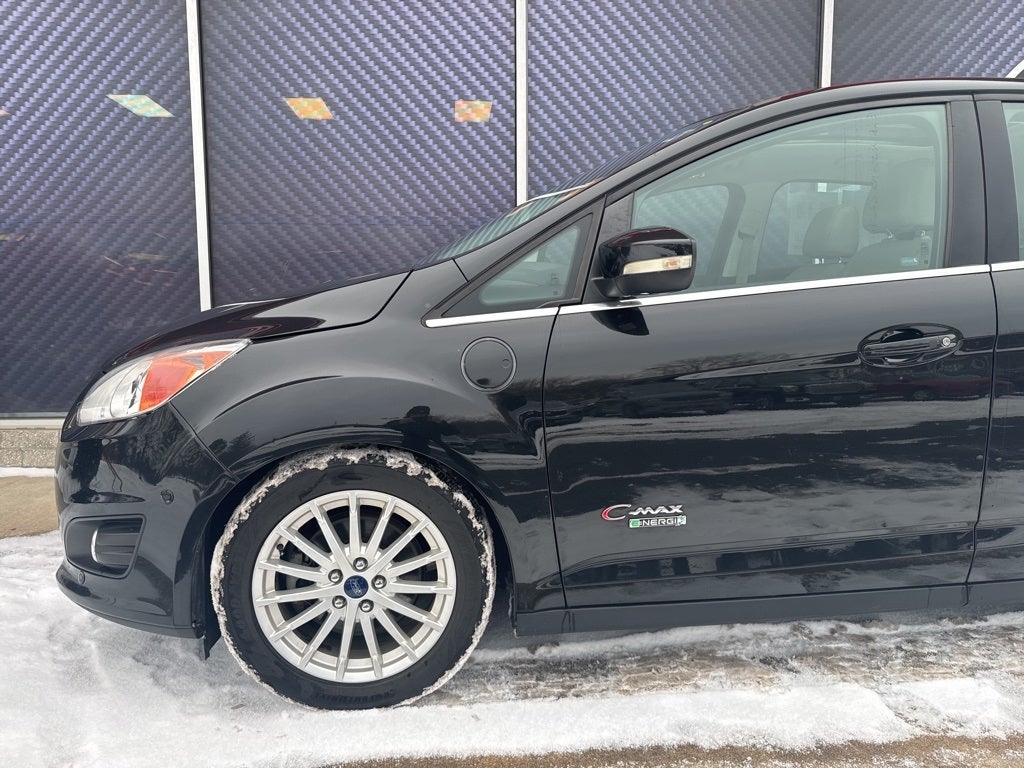 2015 Ford C-Max Energi SEL