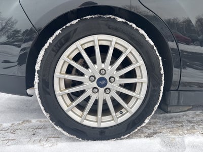 2015 Ford C-Max Energi SEL