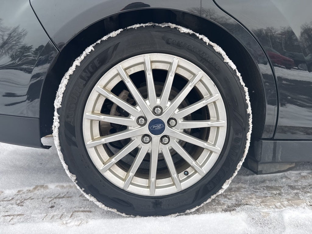 2015 Ford C-Max Energi SEL