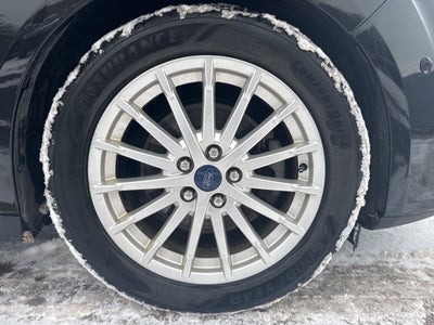 2015 Ford C-Max Energi SEL