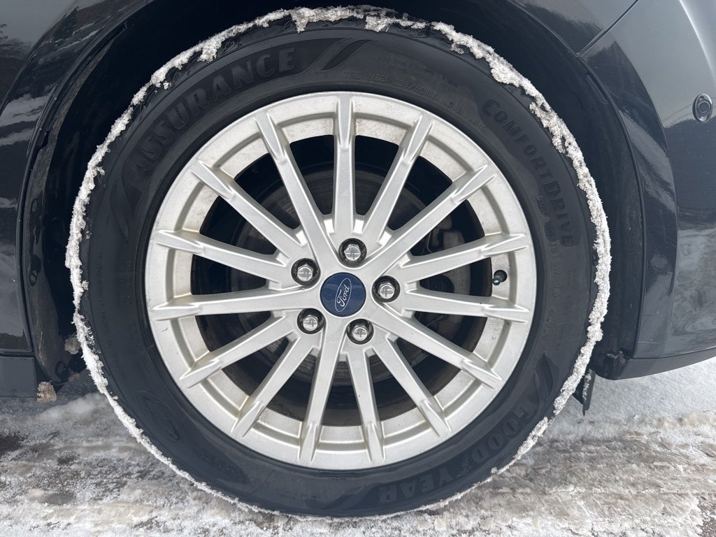 2015 Ford C-Max Energi SEL