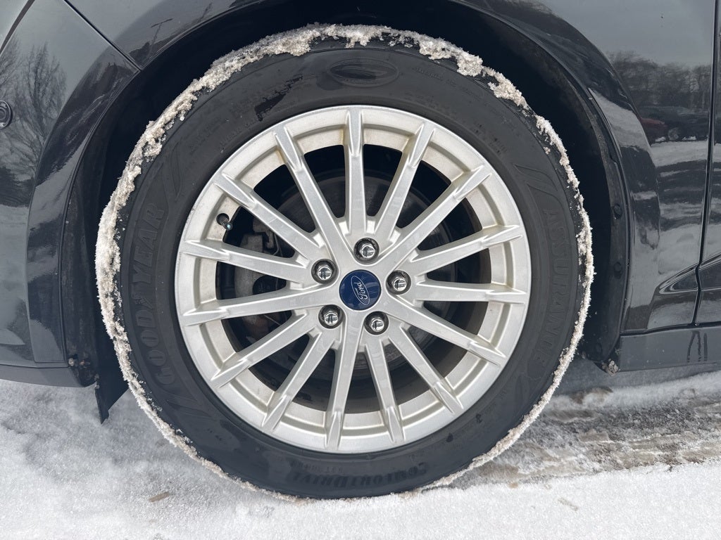 2015 Ford C-Max Energi SEL