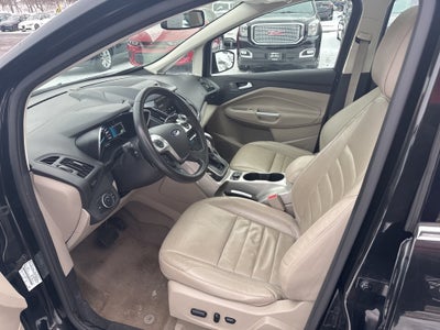 2015 Ford C-Max Energi SEL