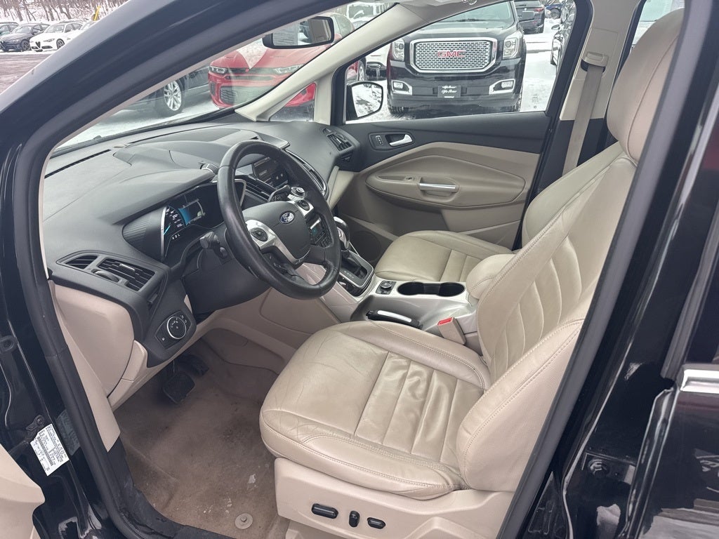 2015 Ford C-Max Energi SEL