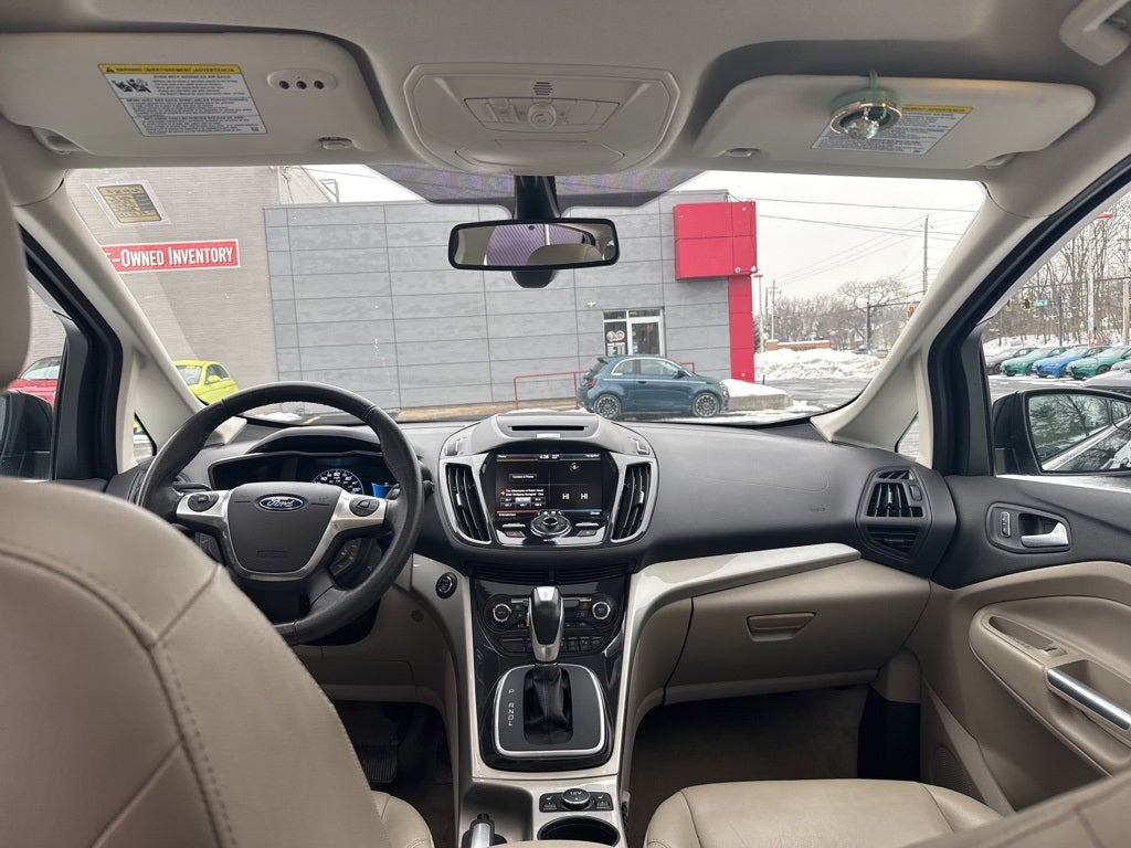 2015 Ford C-Max Energi SEL