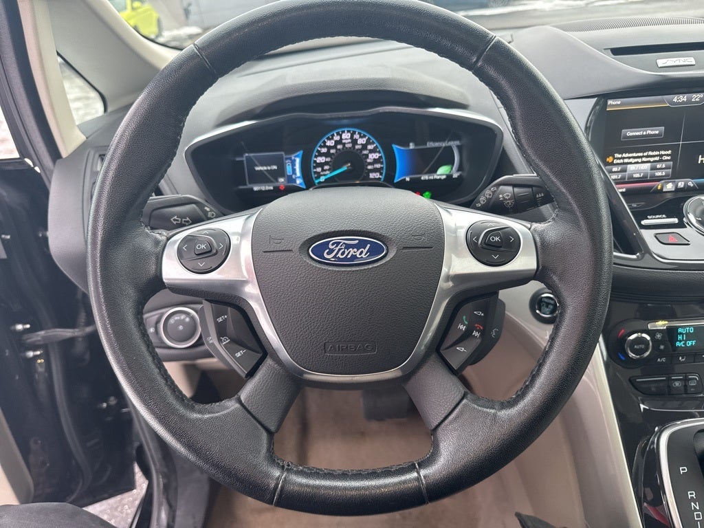 2015 Ford C-Max Energi SEL