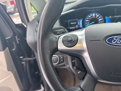 2015 Ford C-Max Energi SEL