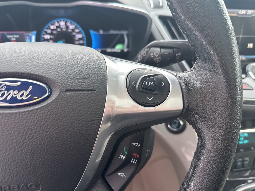 2015 Ford C-Max Energi SEL