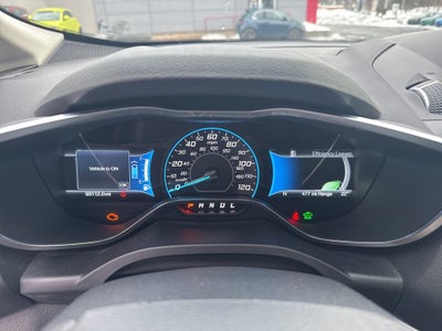 2015 Ford C-Max Energi SEL