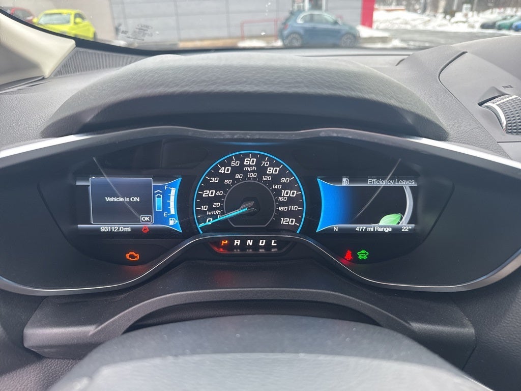 2015 Ford C-Max Energi SEL