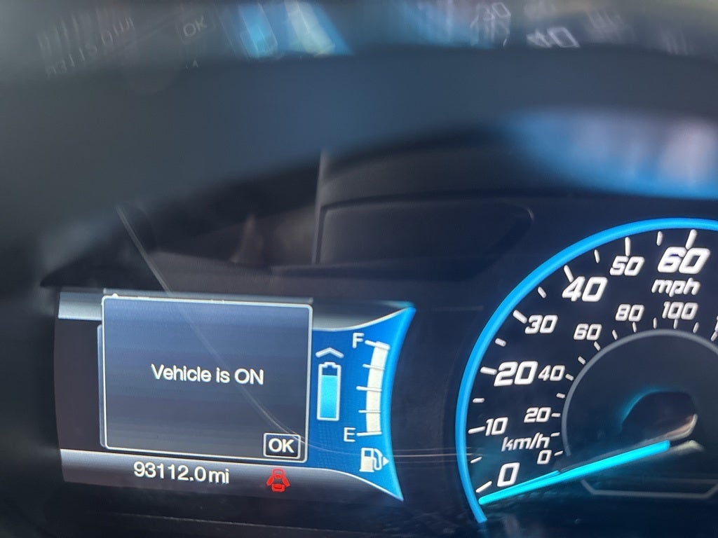 2015 Ford C-Max Energi SEL