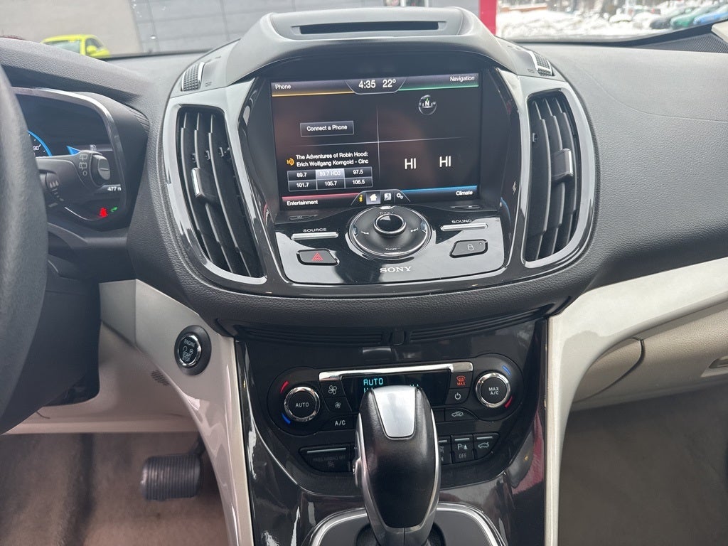 2015 Ford C-Max Energi SEL