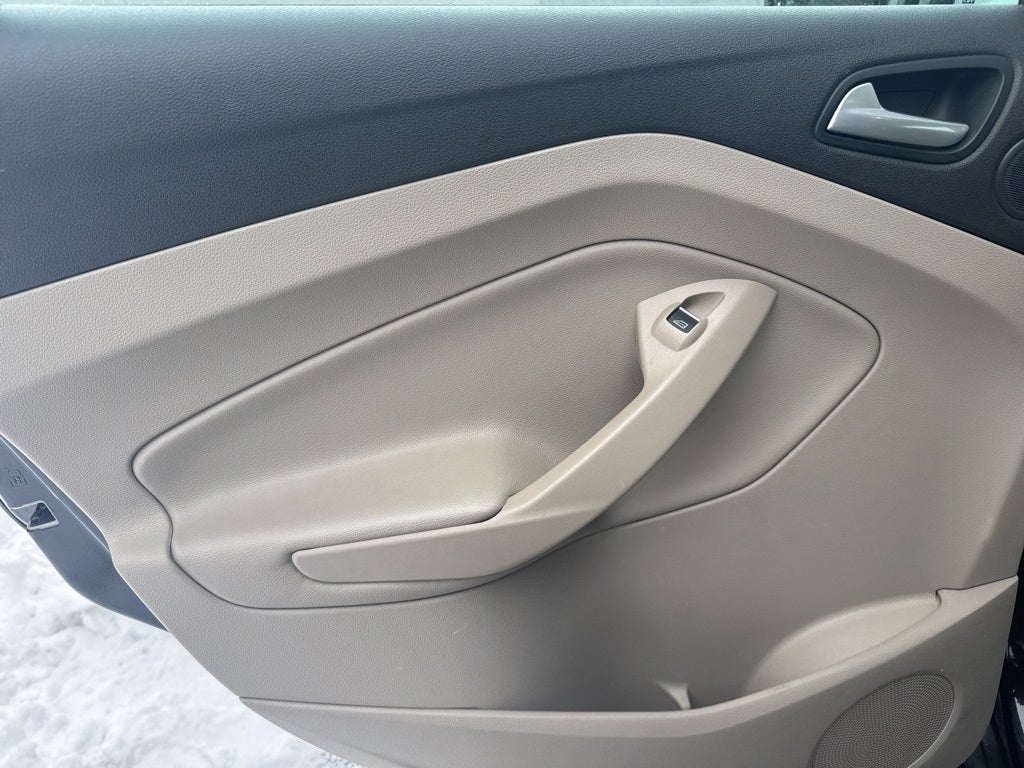 2015 Ford C-Max Energi SEL