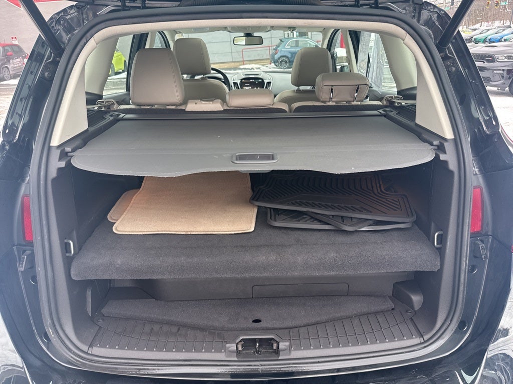 2015 Ford C-Max Energi SEL