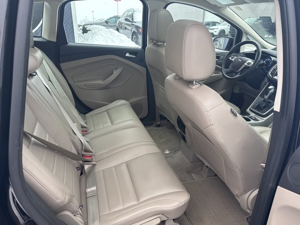 2015 Ford C-Max Energi SEL