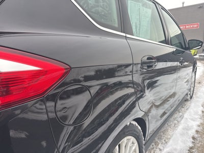 2015 Ford C-Max Energi SEL