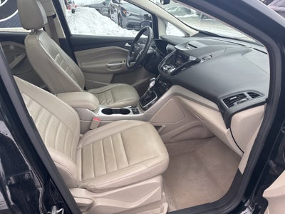 2015 Ford C-Max Energi SEL