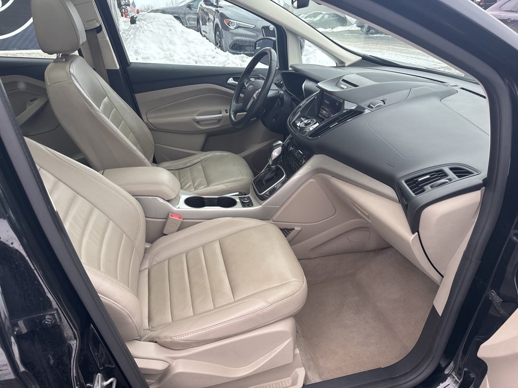 2015 Ford C-Max Energi SEL