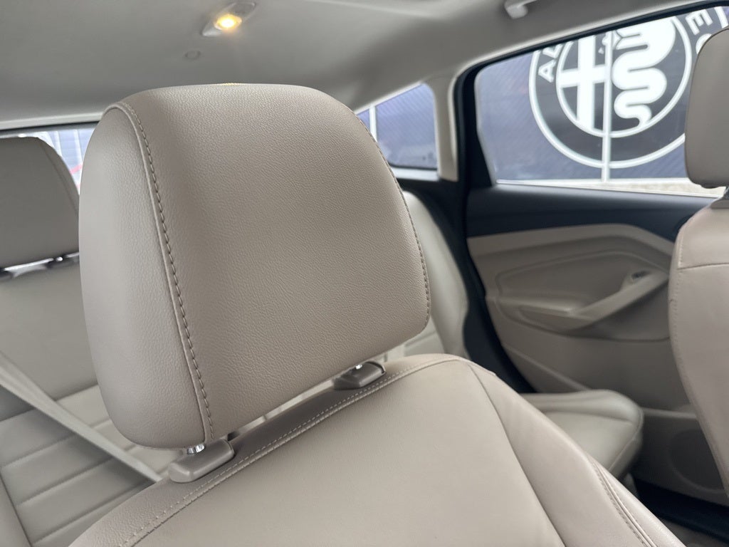 2015 Ford C-Max Energi SEL