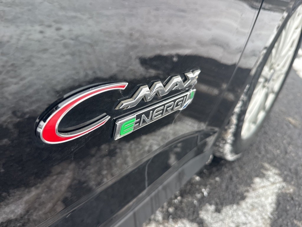 2015 Ford C-Max Energi SEL