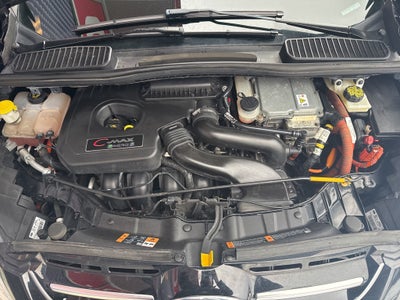 2015 Ford C-Max Energi SEL