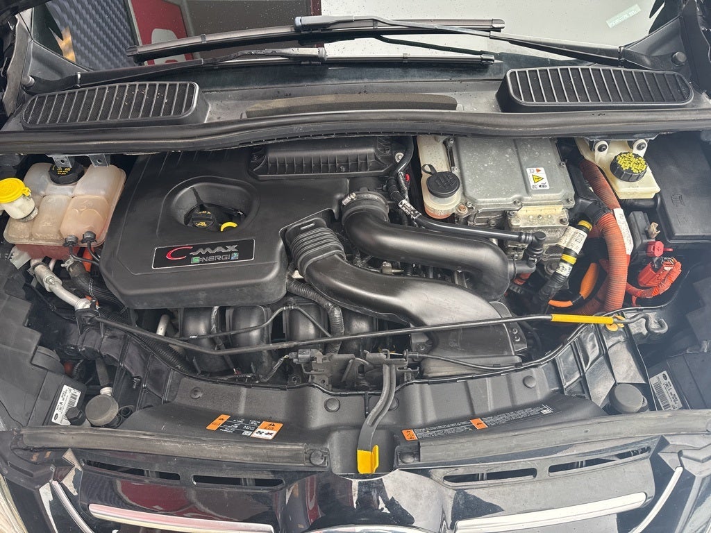 2015 Ford C-Max Energi SEL