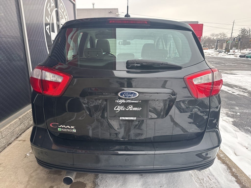 2015 Ford C-Max Energi SEL