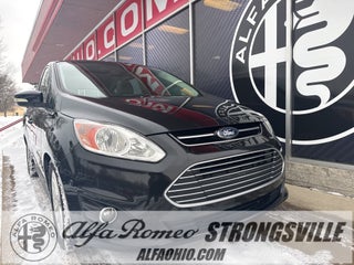 2015 Ford C-Max Energi SEL