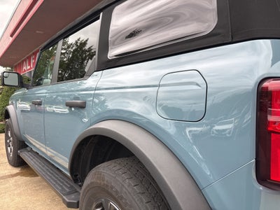 2021 Ford Bronco Big Bend