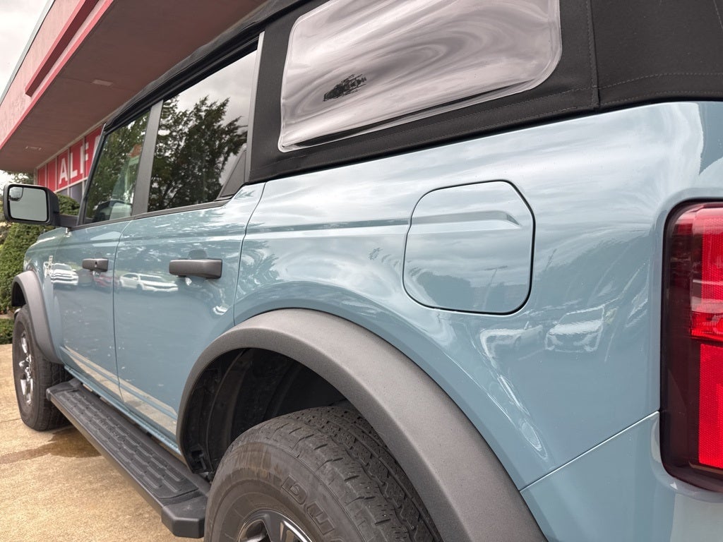 2021 Ford Bronco Big Bend