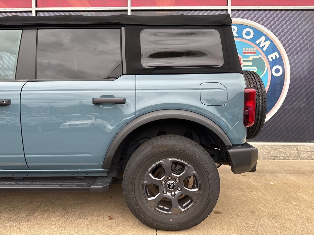2021 Ford Bronco Big Bend