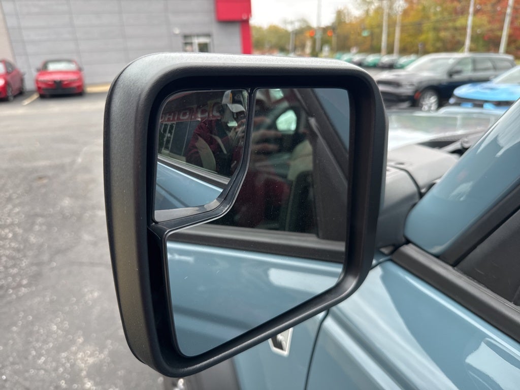 2021 Ford Bronco Big Bend