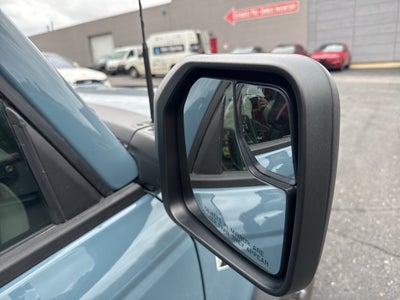 2021 Ford Bronco Big Bend