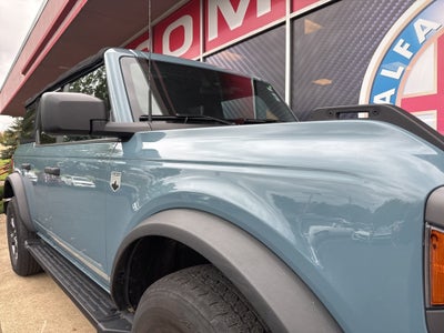 2021 Ford Bronco Big Bend