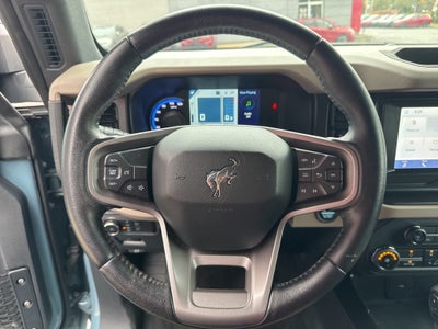 2021 Ford Bronco Big Bend