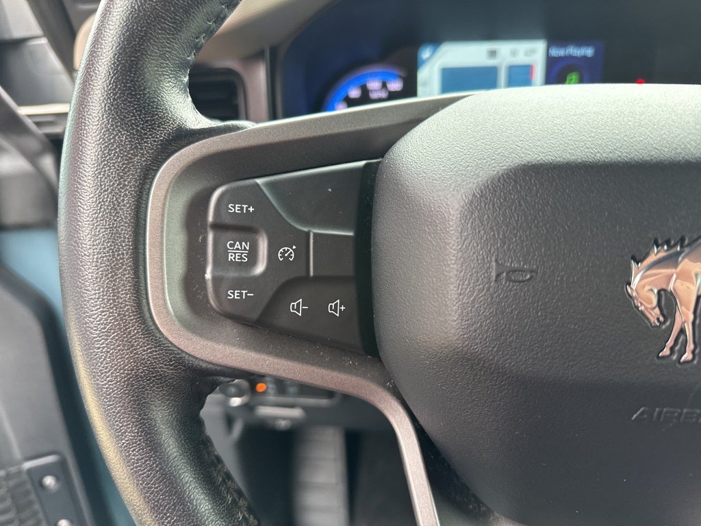 2021 Ford Bronco Big Bend