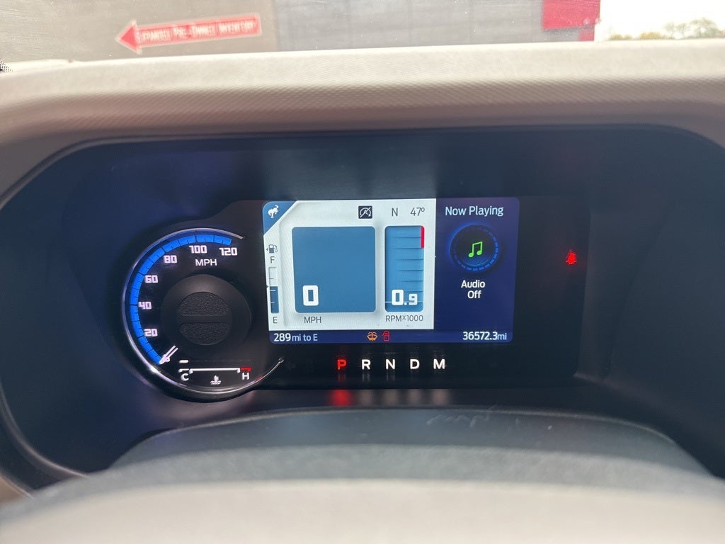 2021 Ford Bronco Big Bend